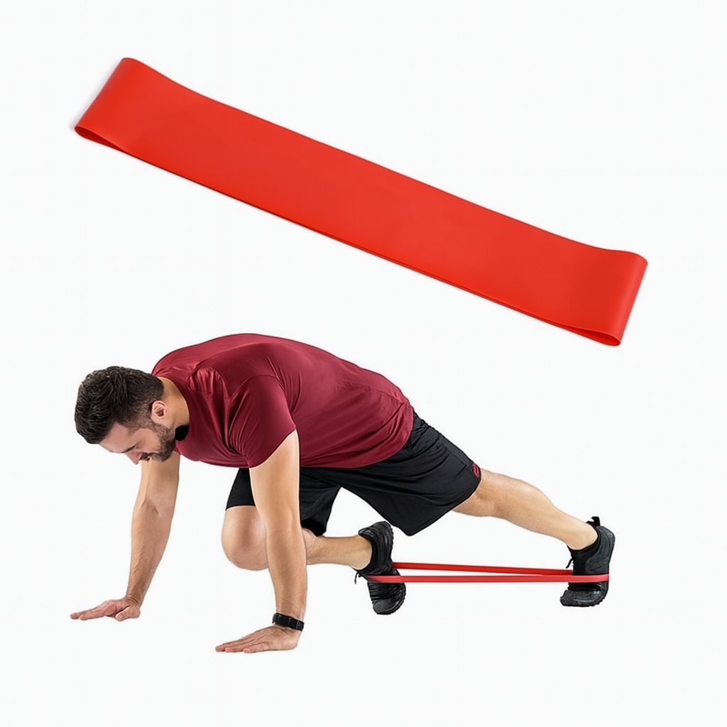 Träningsband Korta Miniband - små band med stor effekt!