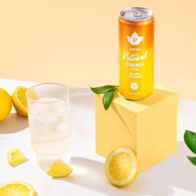Energidryck naturlig - Apelsin