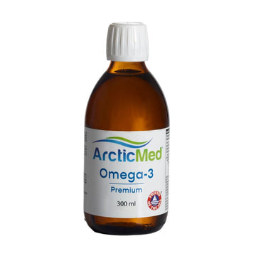 ArcticMed Omega-3 Premium Natural, 300ml