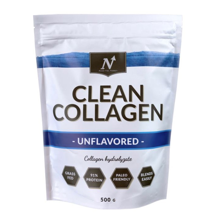 Clean Collagen - Pulver