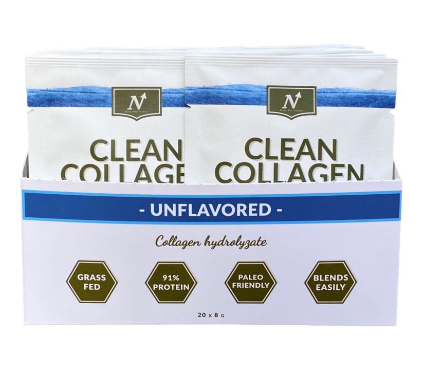 Clean Collagen - Portionspåsar