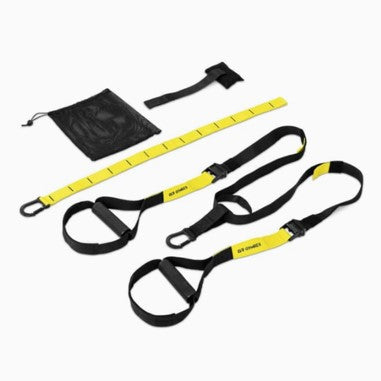 Träningsband Kit Crossfit - Perfekt för Styrka, Stretch & Rehab!