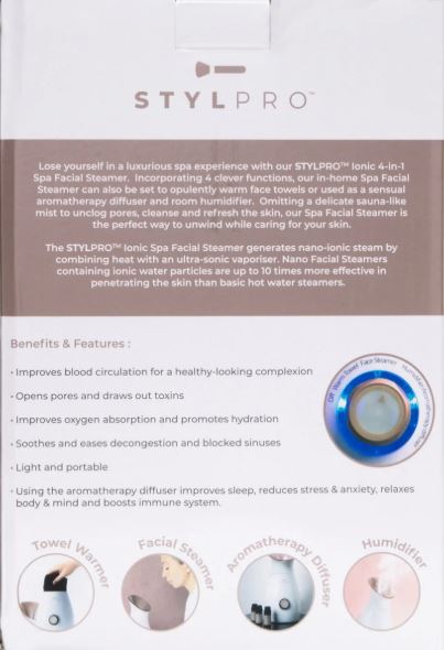 Ansiktsånga - StylePro