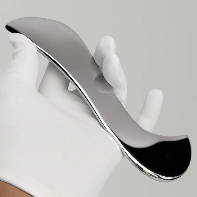 Fascia-skrapa / Gua Sha-skrapa