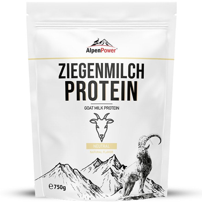 Getprotein av högsta kvalitet, Naturell - 750g