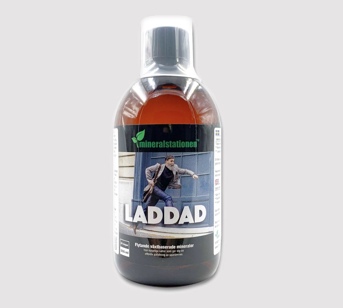 Laddad - Vätska