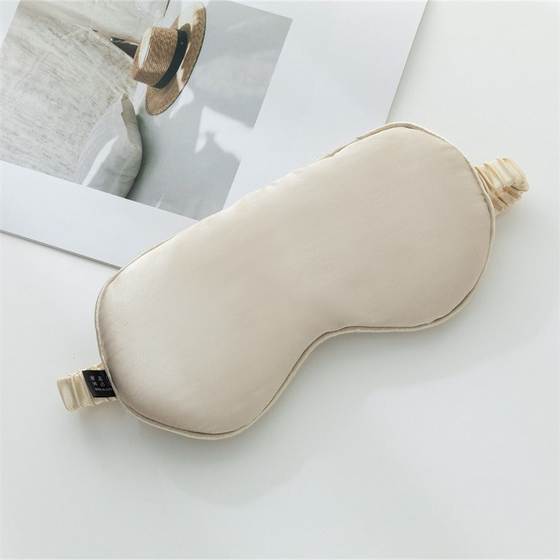 Sovmask i 100% Mullbärssiden