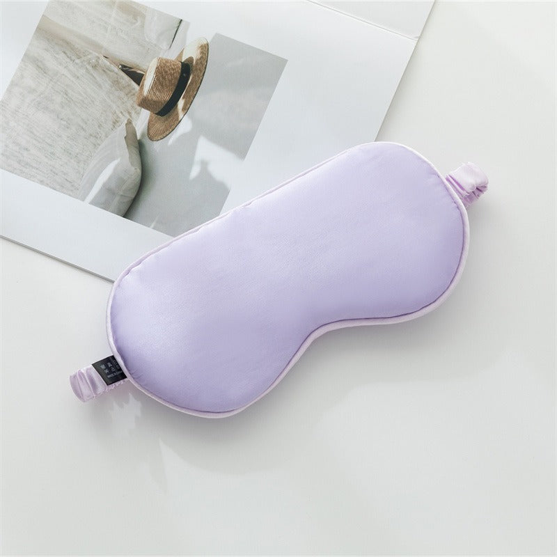 Sovmask i 100% Mullbärssiden