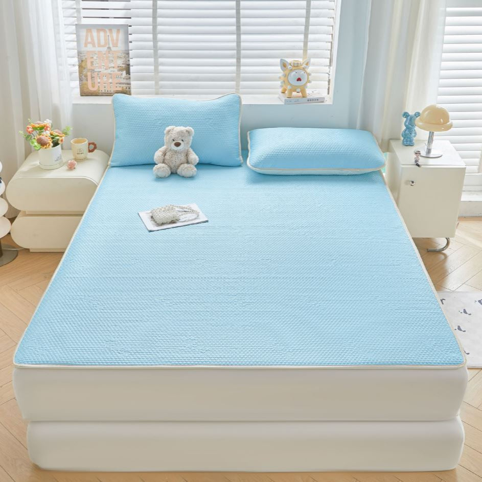 Kylmadrass Summer Ice Bean – svalkande madrass för sommar och utomhus