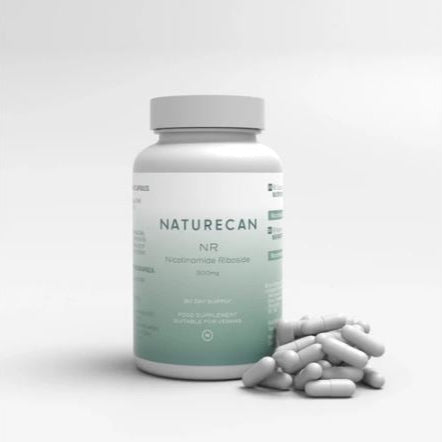 NAD Kosttillskott (NR) - Kapslar