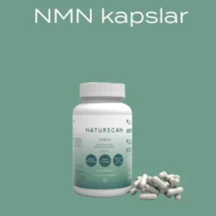 NMN - Kapslar