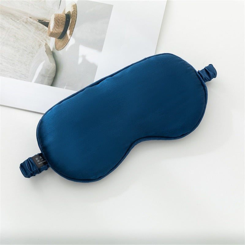 Sovmask i 100% Mullbärssiden