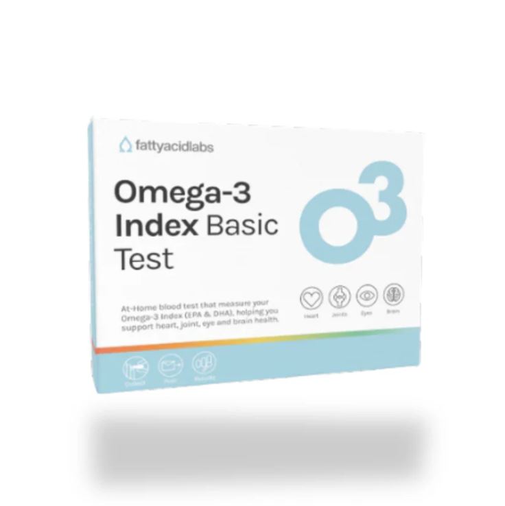 ArcticMed Omega-3 Index Basic Test