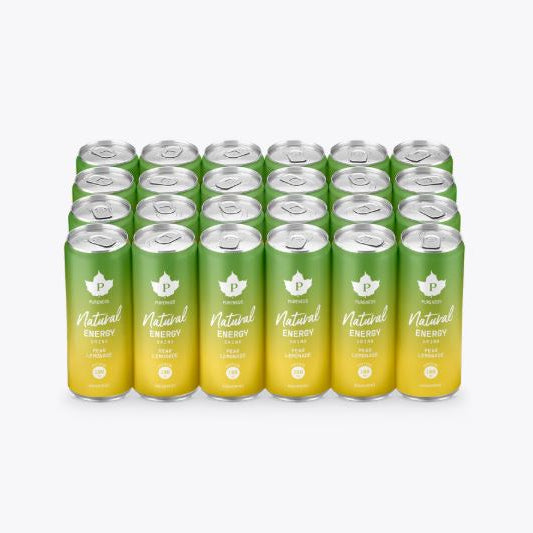 Energidryck naturlig - Päron