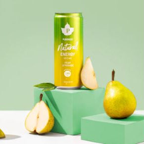 Energidryck naturlig - Päron