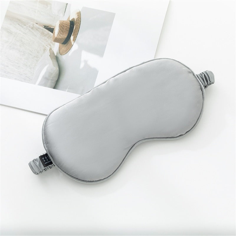 Sovmask i 100% Mullbärssiden