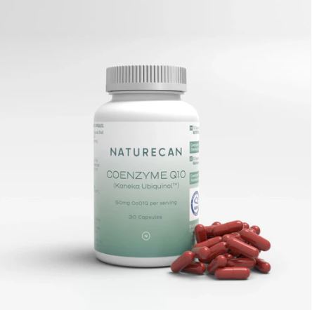 Coenzym Q10 - Kapslar