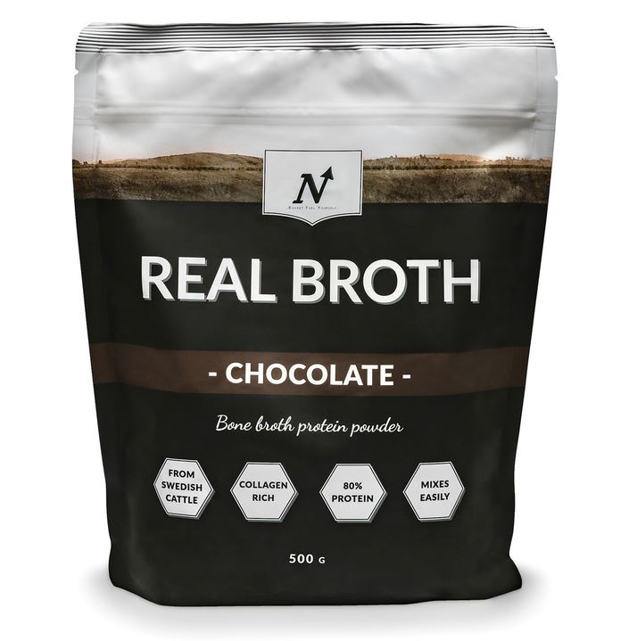 Benbuljong 500 g - Pulver