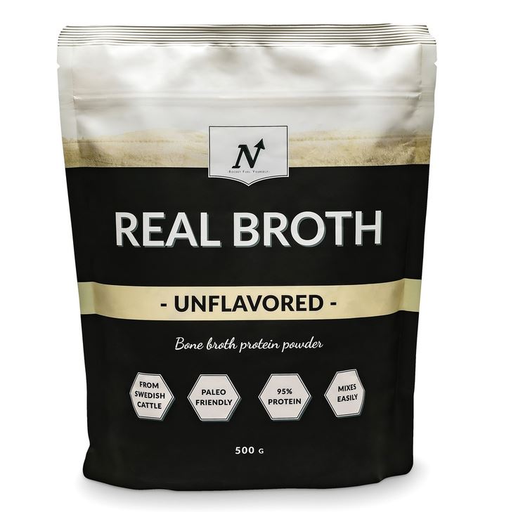 Benbuljong 500 g - Pulver