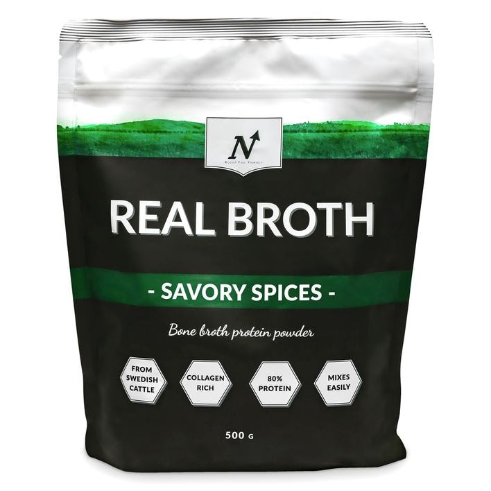 Benbuljong 500 g - Pulver