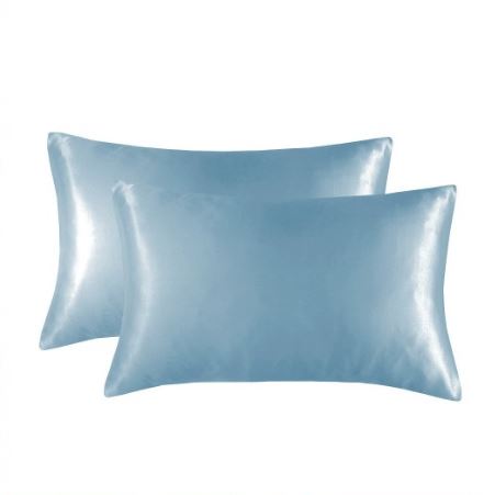 Örngott i Glansig Satin 1 par (2-pack)