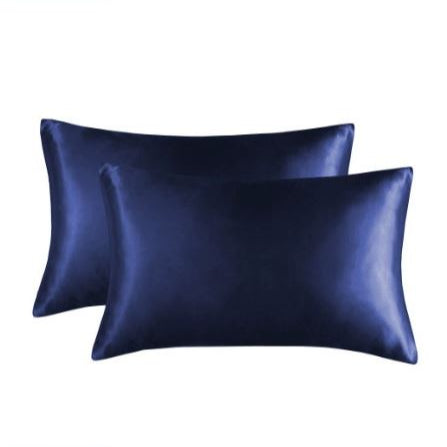 Örngott i Glansig Satin 1 par (2-pack)