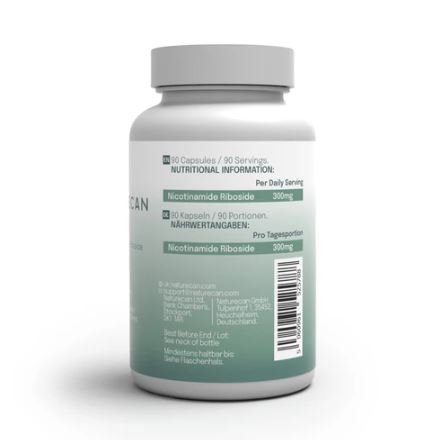 NAD Kosttillskott (NR) - Kapslar