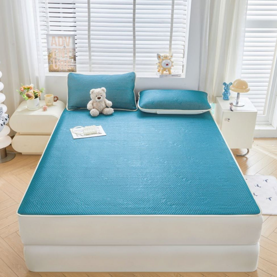 Kylmadrass Summer Ice Bean – svalkande madrass för sommar och utomhus