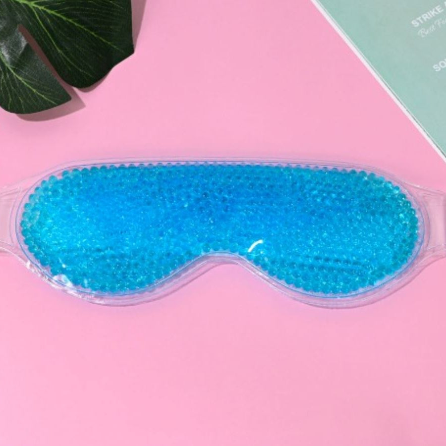 Ögonmask - Kylande & värmande