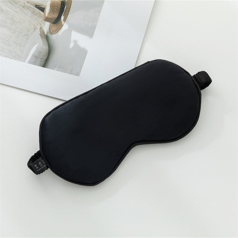 Sovmask i 100% Mullbärssiden