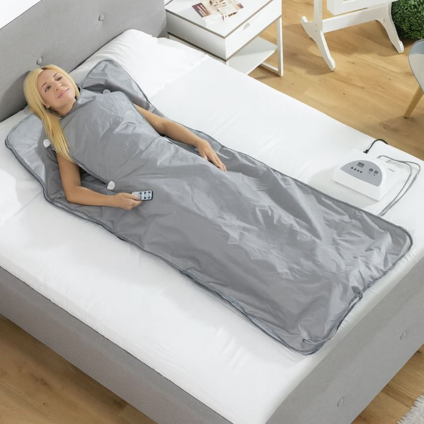 Infraröd Bastufilt - För avgiftning & Viktminskning