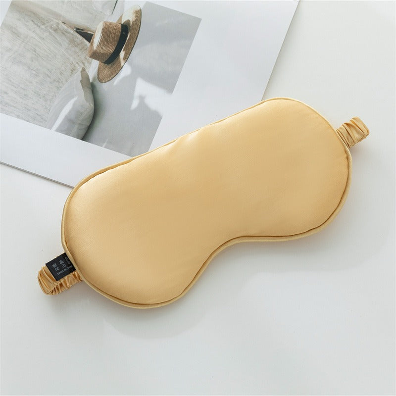 Sovmask i 100% Mullbärssiden