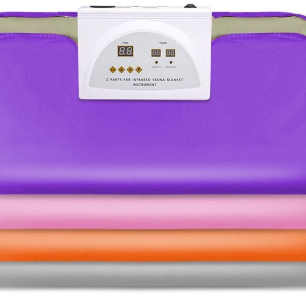 Infraröd Bastufilt - För avgiftning & Viktminskning