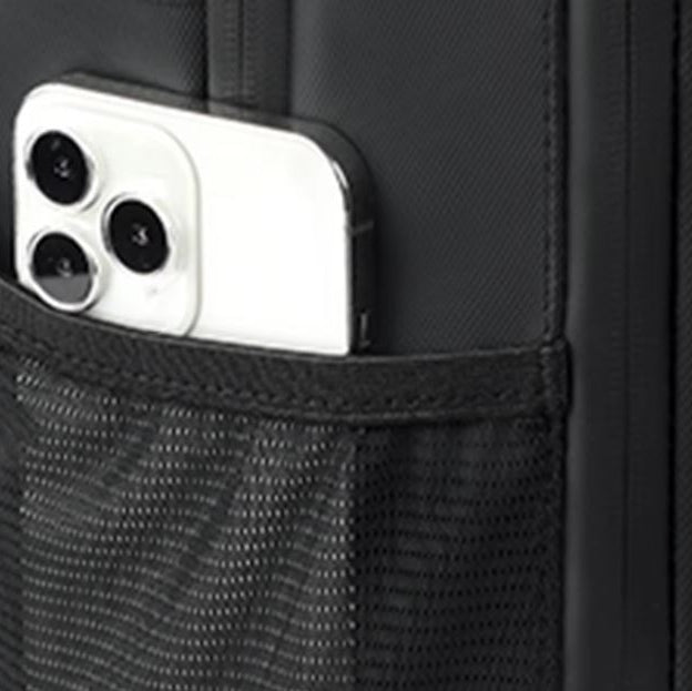 Magnetisk Gymväska – Flaskhållare & Crossbody-väska i Ett