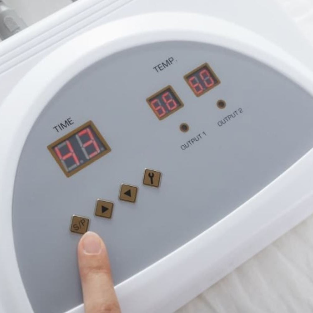 Infraröd Bastufilt - För avgiftning & Viktminskning