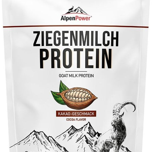 Getprotein av högsta kvalitet, Smarta portionspåsar - 30g