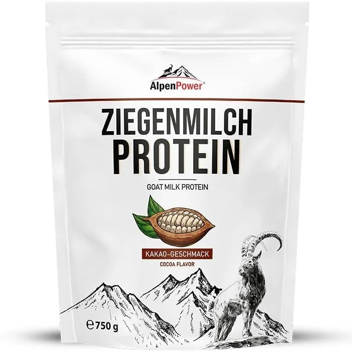 Getprotein av högsta kvalitet, Choklad - 750g
