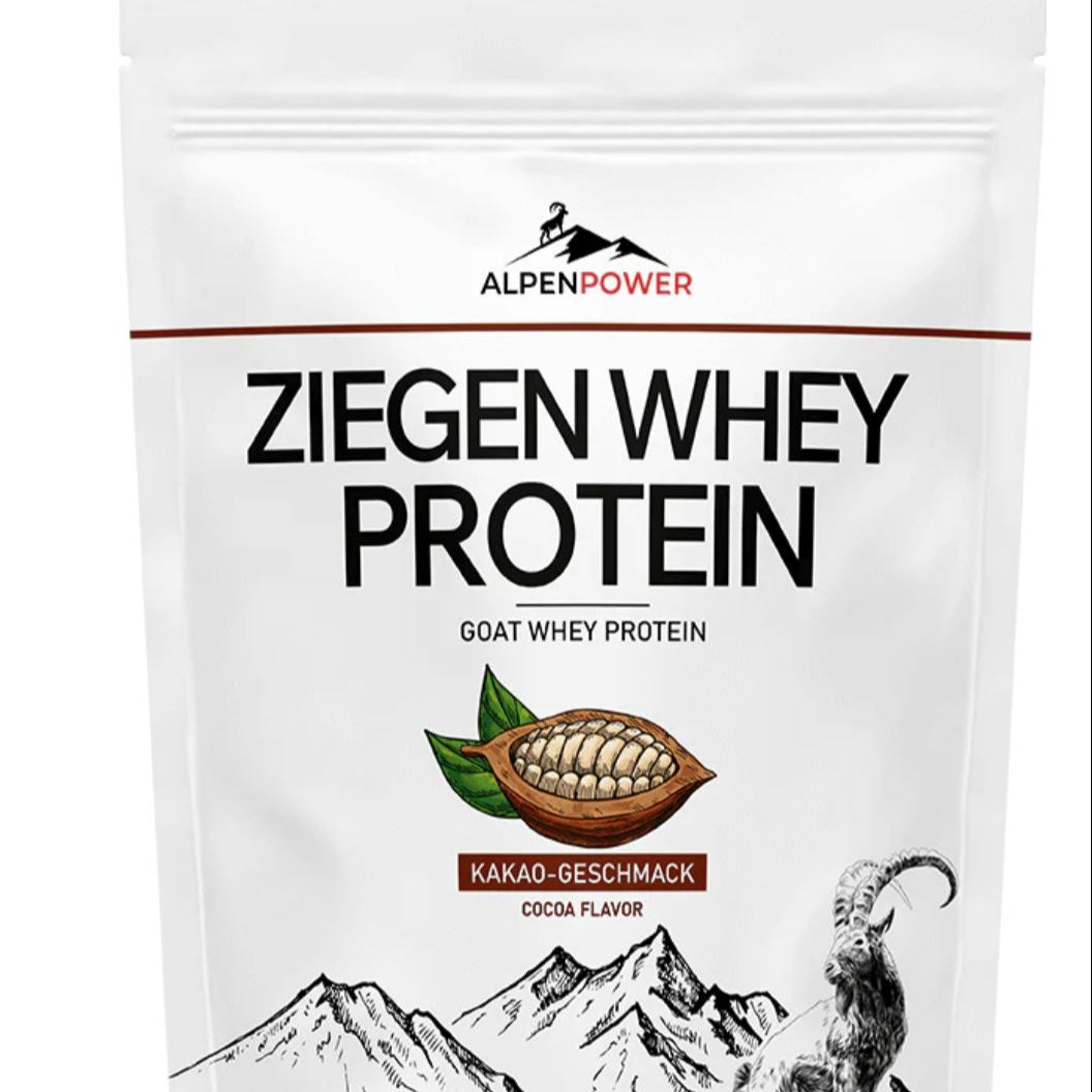 Getvassleprotein av högsta kvalitet, Smarta portionspåsar - 30 g