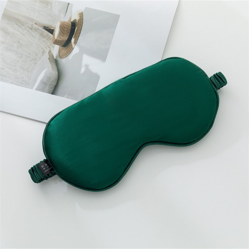 Sovmask i 100% Mullbärssiden