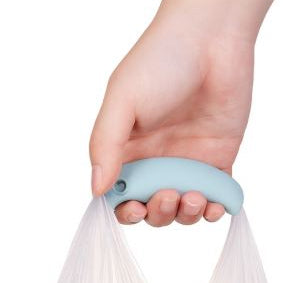 Bärhandtag för väskor och kassar