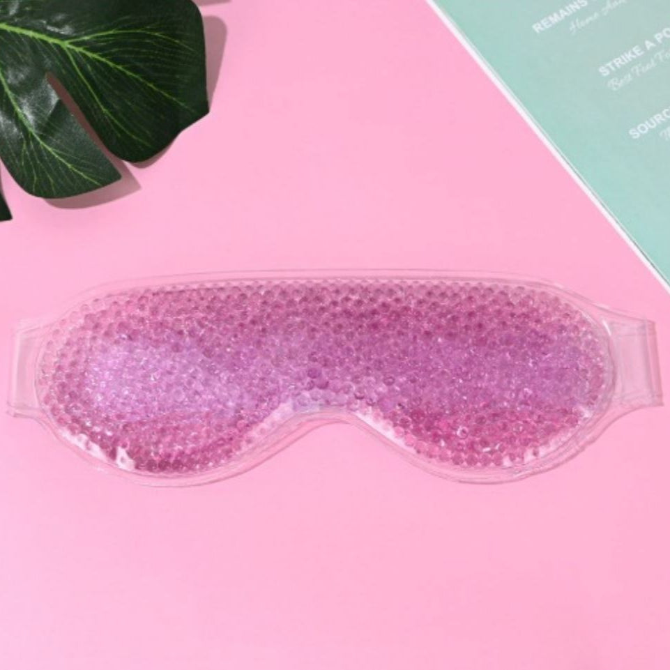 Ögonmask - Kylande & värmande