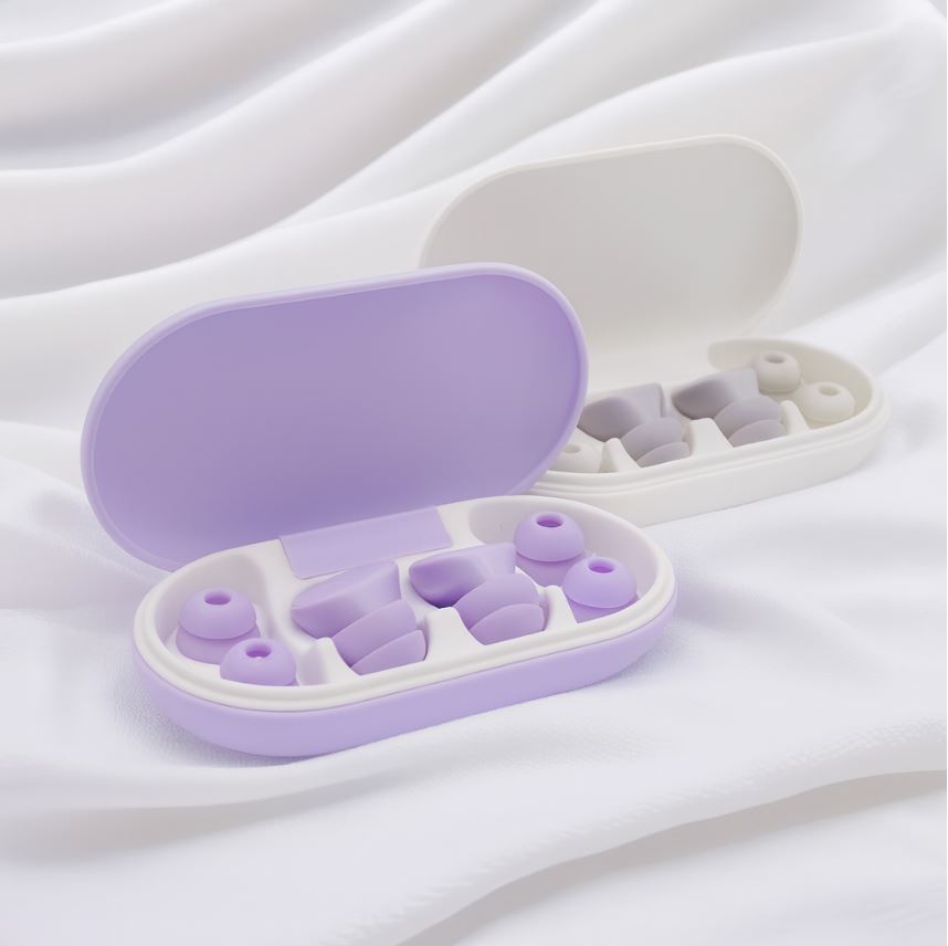 Snarkljudsdämpande Hörselproppar