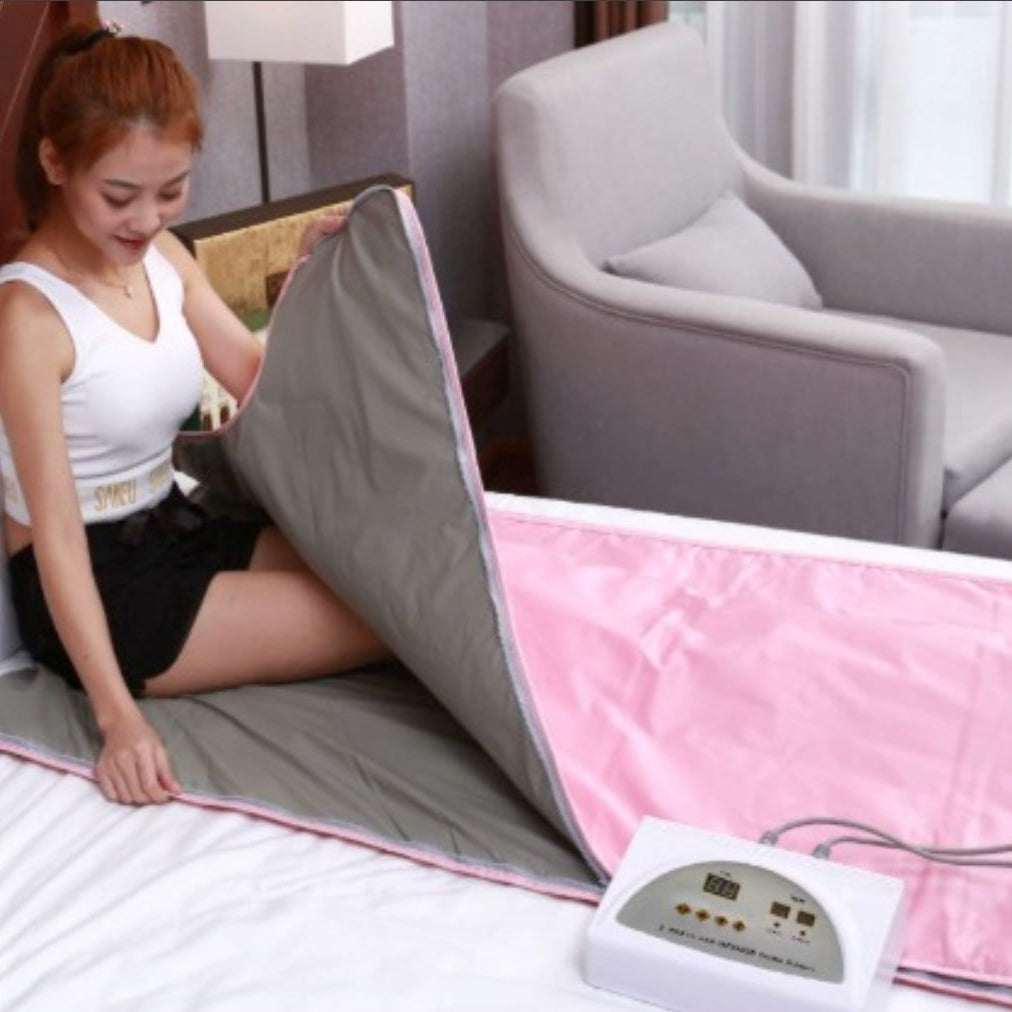 Infraröd Bastufilt - För avgiftning & Viktminskning