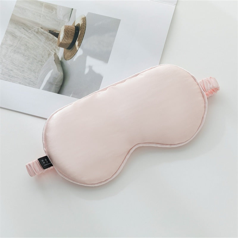 Sovmask i 100% Mullbärssiden