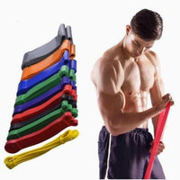 Träningsband Långa