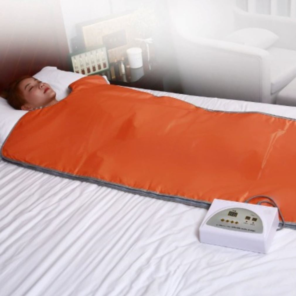 Infraröd Bastufilt - För avgiftning & Viktminskning