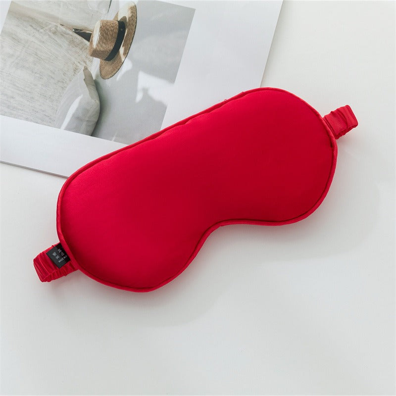 Sovmask i 100% Mullbärssiden