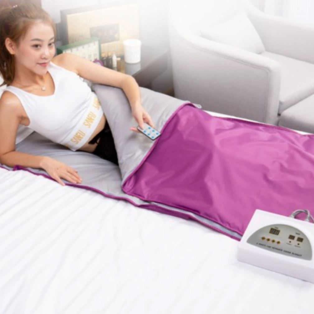 Infraröd Bastufilt - För avgiftning & Viktminskning