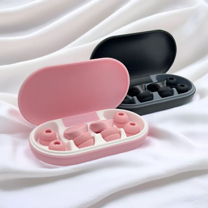 Snarkljudsdämpande Hörselproppar