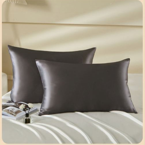 Örngott i Lyxigt 100% mullbärssilke